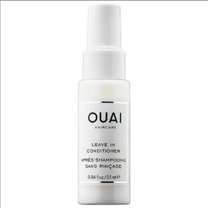 4/$15 Ouai leave in conditioner